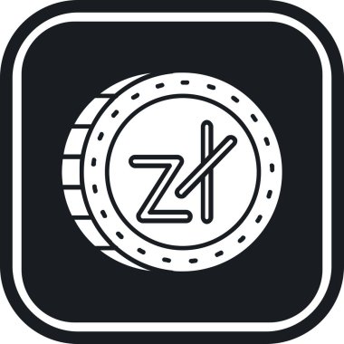 zzz simge vektör illüstrasyonu