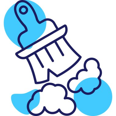 Gıda simgesinin vektör illüstrasyonu