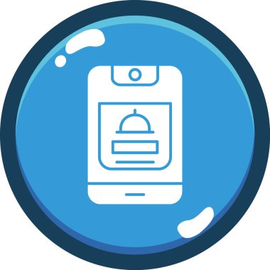 Cep telefonu. Basit tasarım