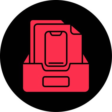 Bir kitabın vektör illüstrasyonu