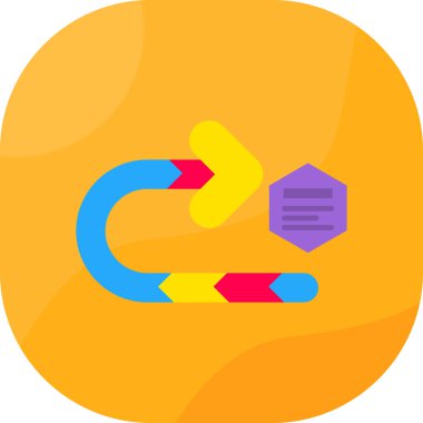 ok web vektör simgesi