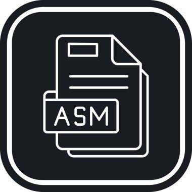 dosya biçimi vektör illüstrasyonuName