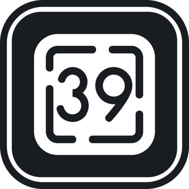 35 derecelik bir simge