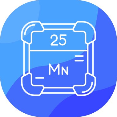 özet vektör illüstrasyon simgesi