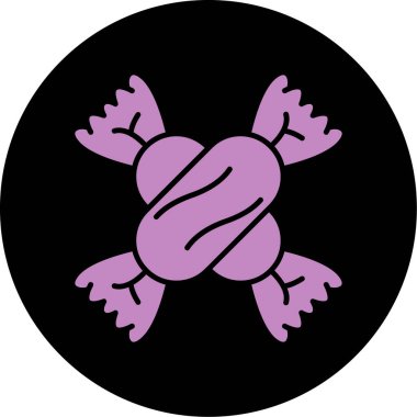 Vektör illüstrasyonu, simge ögesi arkaplanı