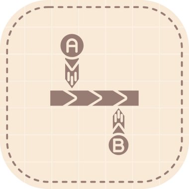 tasarım için vektör modern illüstrasyon