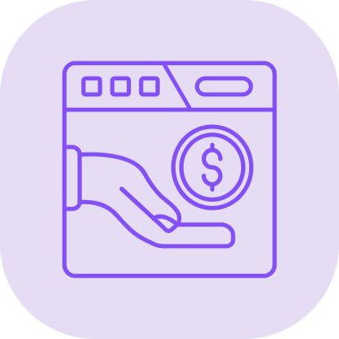 makine parası. Basit tasarım