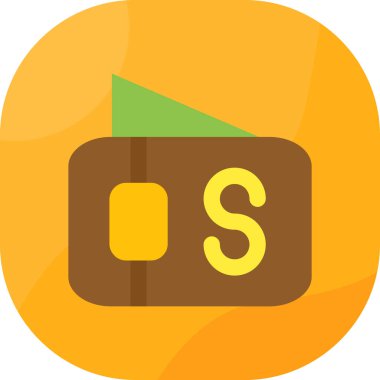 Modern vektör illüstrasyonu ve eksik simge