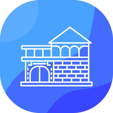 ikon vektör illüstrasyonu oluşturma