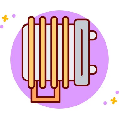 Renk web vektör çizim