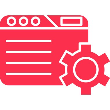 Kişisel ve ticari kullanım için vektör simgesi