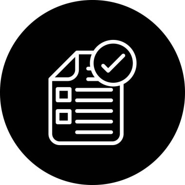 Vektör Kontrol Listesi resimleme