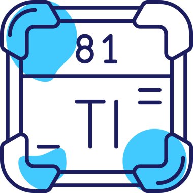 Web ve mobil için vektör simgesi