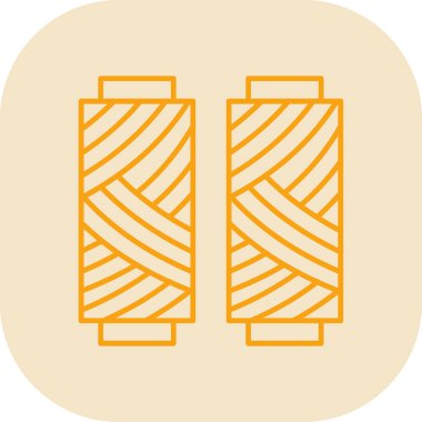 iki bayrak simgesi, vektör illüstrasyonu