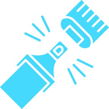 el feneri simge vektör çizim