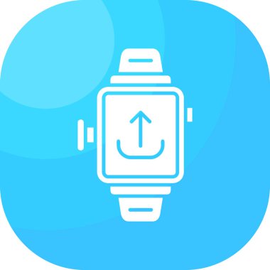 Uygulama simgesinin vektör illüstrasyonu