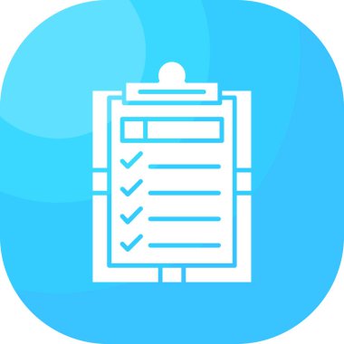 Moda Biçiminde Listelenmiş Arkaplan Simgesi