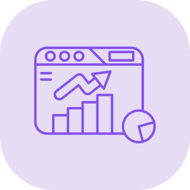 Web renk vektör simgesi