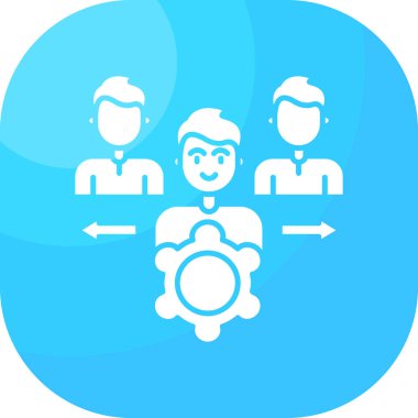 şebeke. Ağ simgesi. resimleme