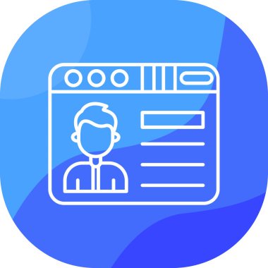 kitap simgesi vektör illüstrasyonu