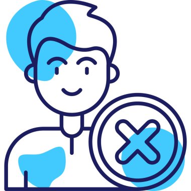 Avatar erkek simgesi