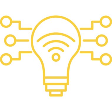 Vektör illüstrasyonu, simge ögesi biçimi