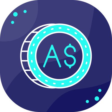 para simgesi vektör illüstrasyonu