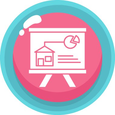 Vektör illüstrasyonu, simge ögesi