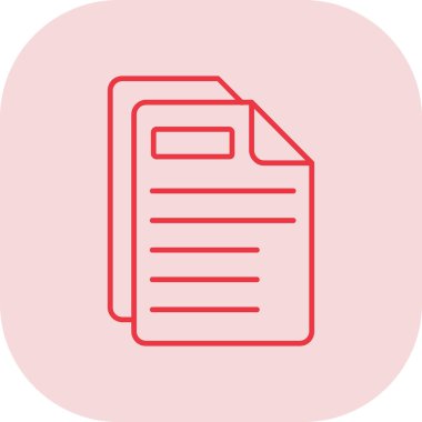 dosya biçimi vektör illüstrasyonuName