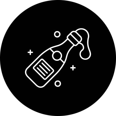 Modern ikon yiyecek eksikliğinin vektör çizimi