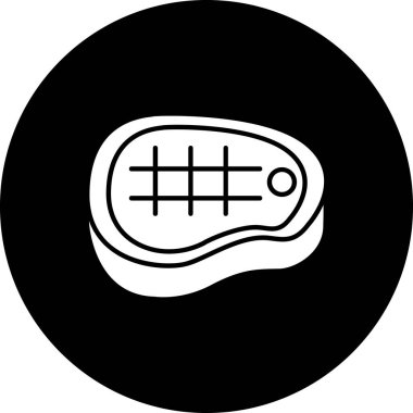 Vektör denetleyici Simgesi illüstrasyonu