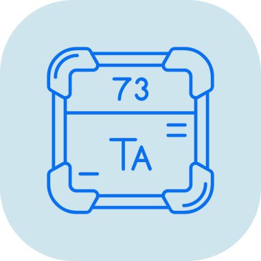 7 numaralı simge vektör illüstrasyonu