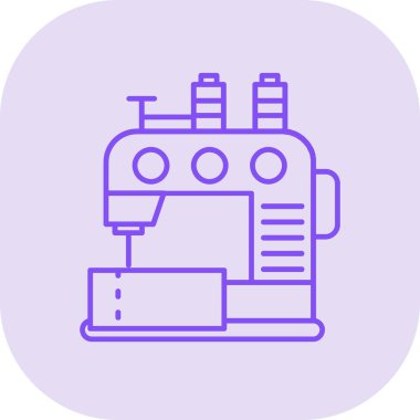 robot. Web simgesi basit illüstrasyon