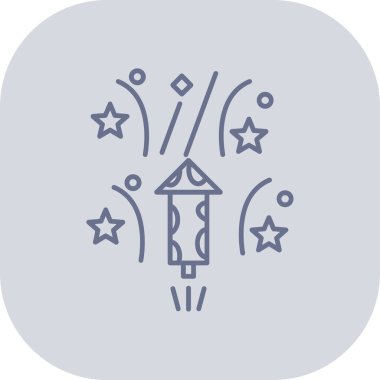 sihirli değnek kutsal kişilerin resmi, vektör çizim