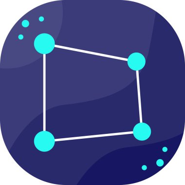 Web simgesi tasarımı vektör illüstrasyonu