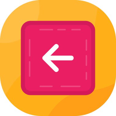 ok simgesinin vektör illüstrasyonu