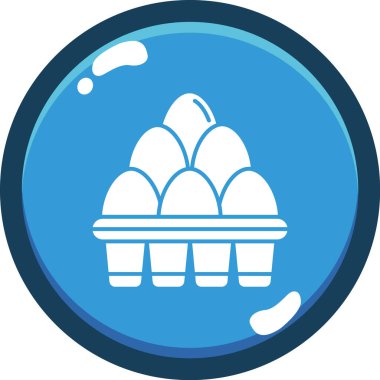 Dondurma, vektör çizimi