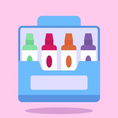 Makyaj ürünleri seti