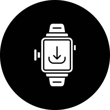 vektör izleme simgesi