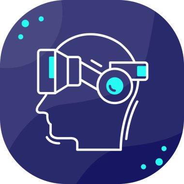 Kişisel ve ticari kullanım için vektör simgesi