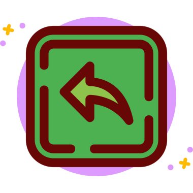 Kişisel ve ticari kullanım için vektör simgesi