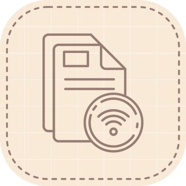 Modern b 'nin vektör illüstrasyonu eksik simgesi