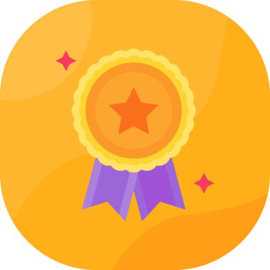 rozet ödülü simgesi