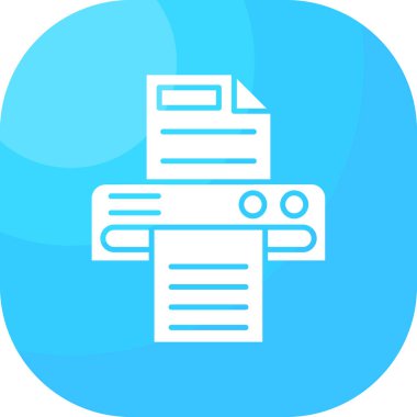 dosya vektör simgesi modern basit illüstrasyon