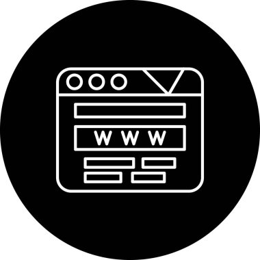 Modern b 'nin vektör illüstrasyonunda müziğin eksik simgesi