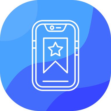 telefon simgesi, vektör illüstrasyonu