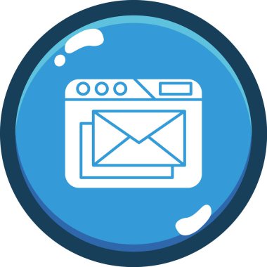 e- posta iletisi simgesi doldurulmuş özet biçimi