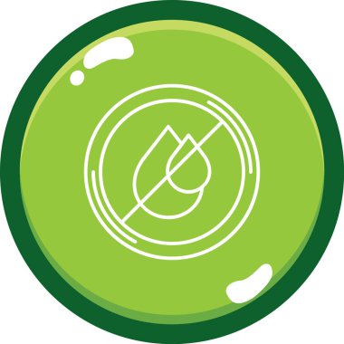 Boya fırçası. Basit resimleme