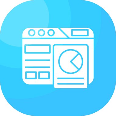 çamaşırhane ikonu vektör illüstrasyonu