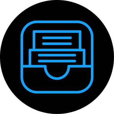 Kitap simgesi soyut arkaplan grubunda izole edildi